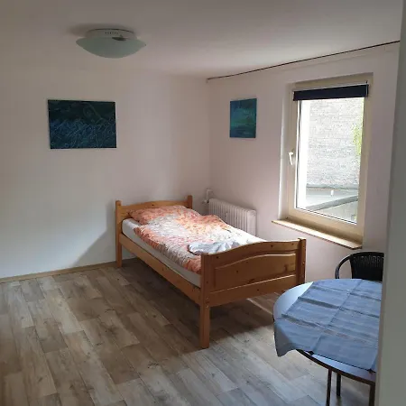 Apartment Monteurwohnungen Santos Lerch