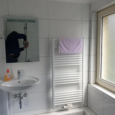 Apartamento Monteurwohnungen Santos Lerch