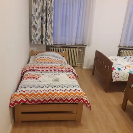 Monteurwohnungen Santos Lerch