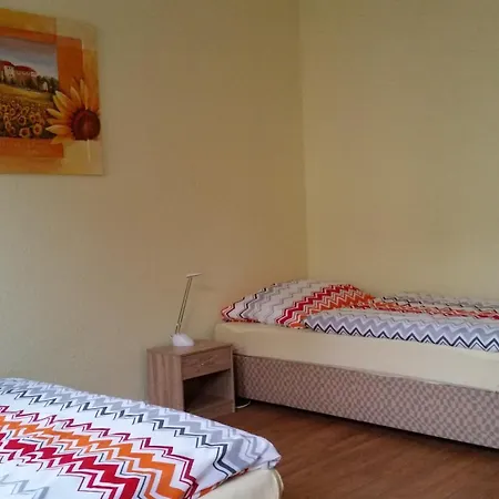 Apartment Monteurwohnungen Santos Lerch Krefeld