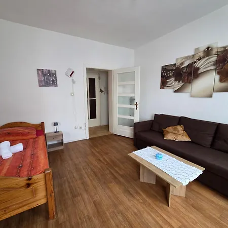 Monteurwohnungen Santos Lerch Appartement *