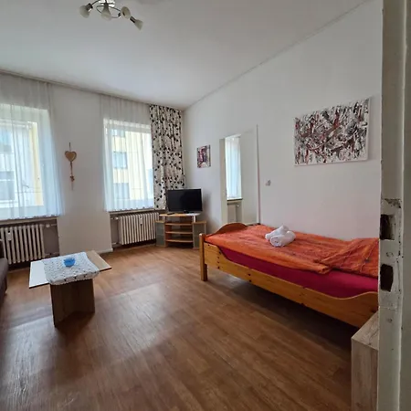 Monteurwohnungen Santos Lerch Appartement Krefeld