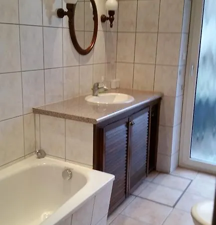 Monteurwohnungen Santos Lerch Apartment *