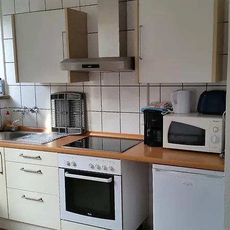 Apartamento Monteurwohnungen Santos Lerch