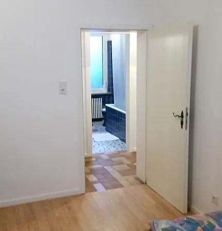 Apartamento Monteurwohnungen Santos Lerch *