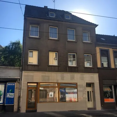 Monteurwohnungen Santos Lerch