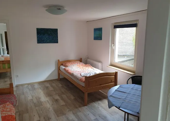 Apartament Monteurwohnungen Santos Lerch