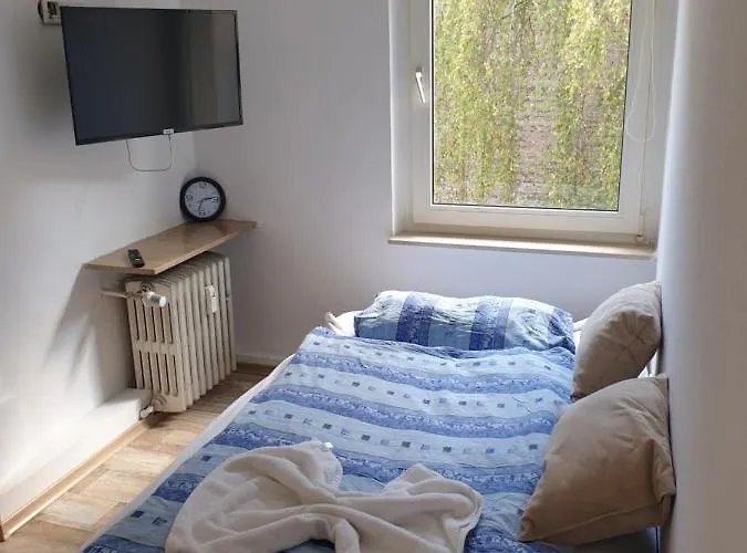 Monteurwohnungen Santos Lerch