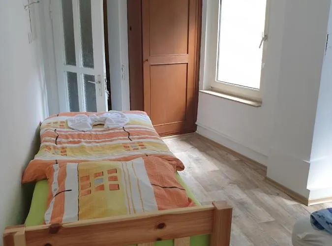 Apartament Monteurwohnungen Santos Lerch