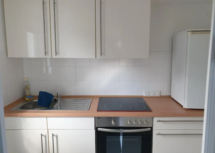 Apartament Monteurwohnungen Santos Lerch *