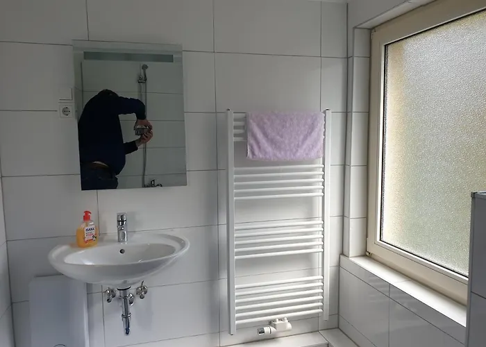 Apartament Monteurwohnungen Santos Lerch