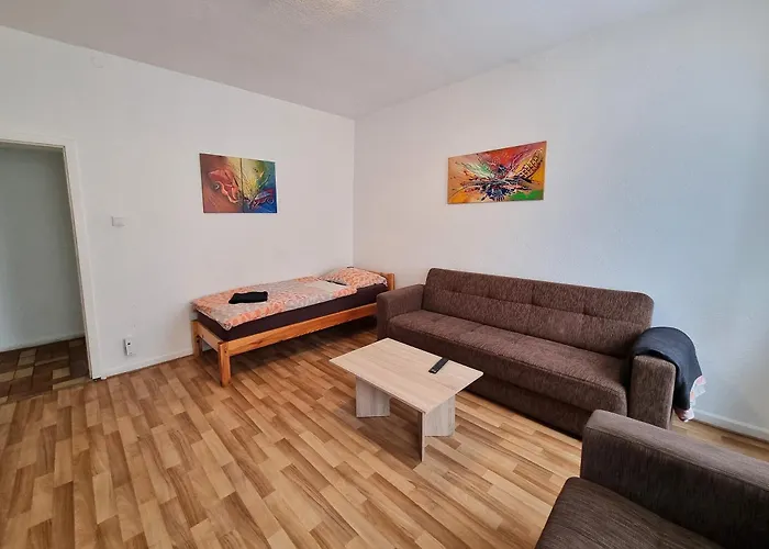 Monteurwohnungen Santos Lerch Apartament *