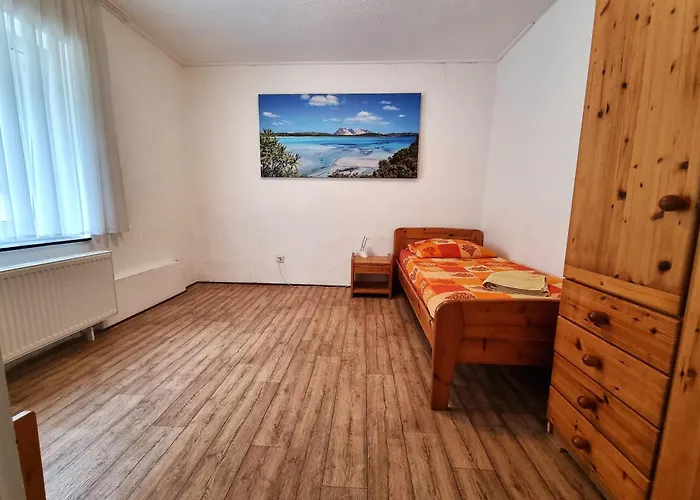 Apartament Monteurwohnungen Santos Lerch Krefeld