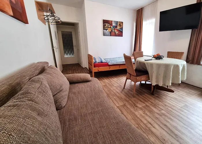 Monteurwohnungen Santos Lerch Krefeld