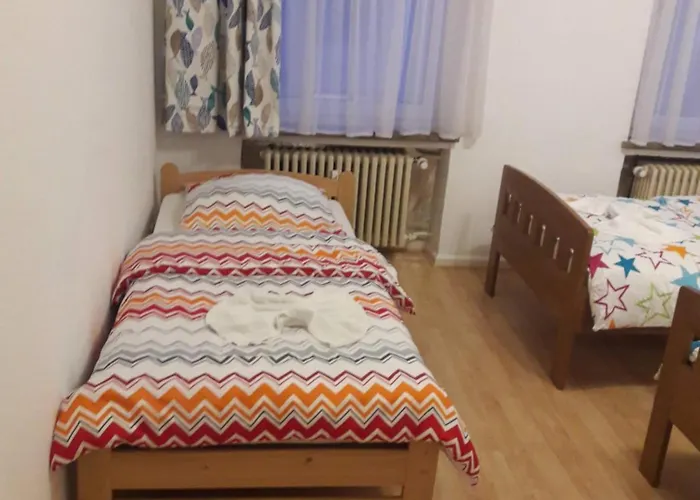 Monteurwohnungen Santos Lerch