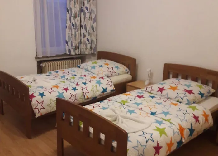 Monteurwohnungen Santos Lerch Krefeld