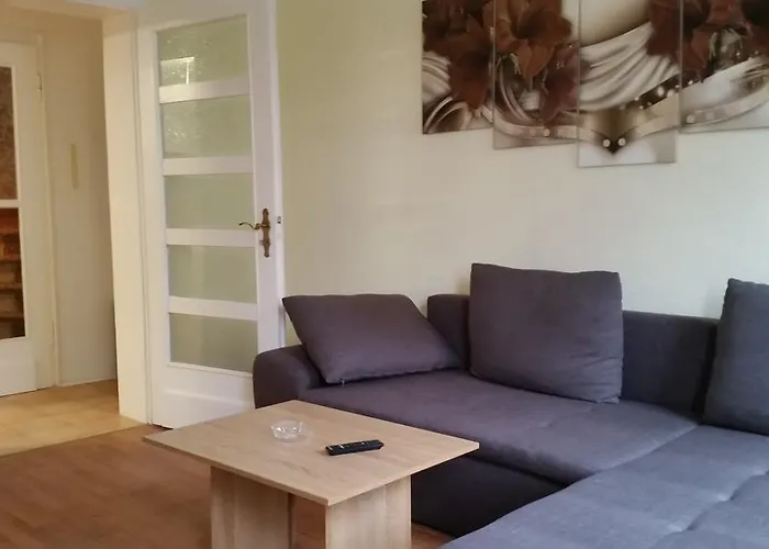 Monteurwohnungen Santos Lerch Lejlighed Krefeld