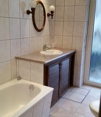 Monteurwohnungen Santos Lerch Apartament *