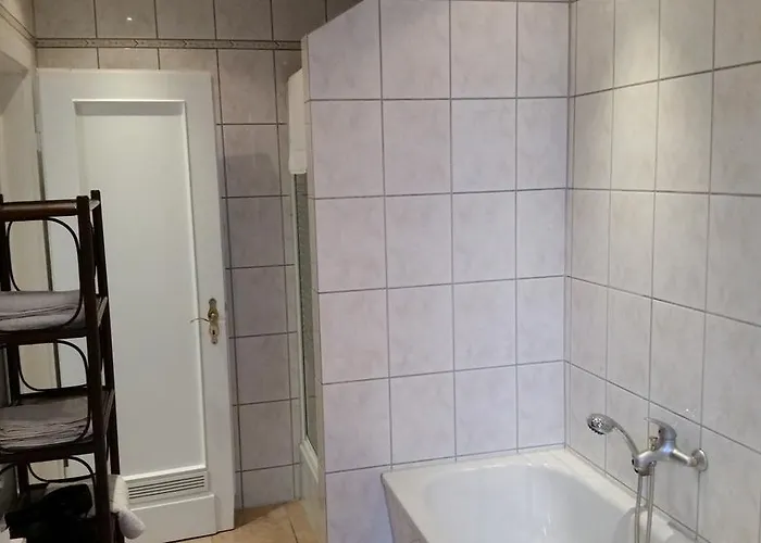 Monteurwohnungen Santos Lerch Apartament