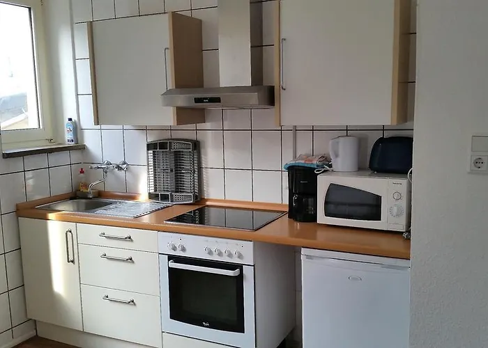 Apartament Monteurwohnungen Santos Lerch