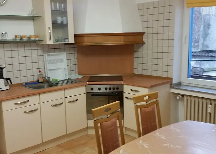 Monteurwohnungen Santos Lerch *