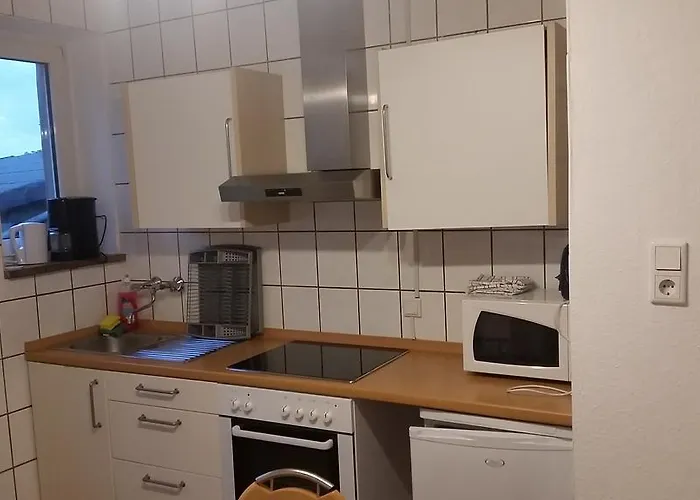 Monteurwohnungen Santos Lerch Apartament Krefeld