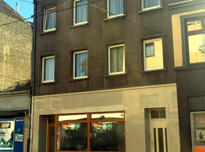 Monteurwohnungen Santos Lerch Apartament Krefeld