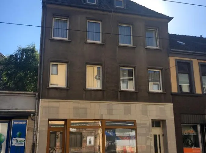 Monteurwohnungen Santos Lerch